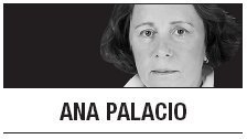 [Ana Palacio] Europe stands on the sidelines 　