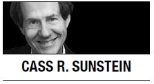 [Cass R. Sunstein] Calorie counts fight obesity