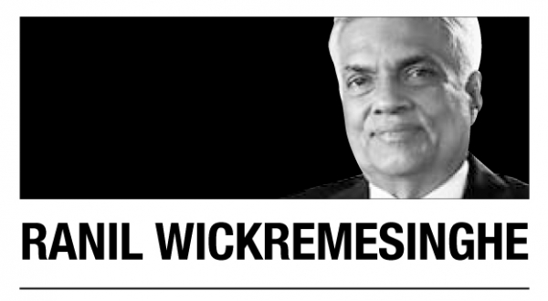 [Ranil Wickremesinghe] Trade in time of protectionism