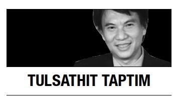 [Tulsathit Taptim] Thai connections in Panama Papers