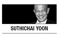 [Suthichai Yoon] Civil power antidote to income gap　