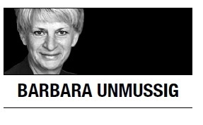 [Barbara Unmussig] Repression of protesters returns