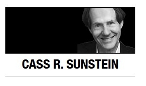 [Cass R. Sunstein] The problem with U.S. Congress