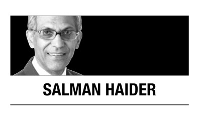 [Salman Haider] India, the Silk Road and pan-Asian initiatives