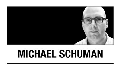 [Michael Schuman] Who wins from Brexit? China