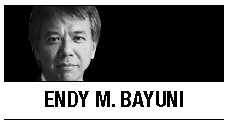 [Endy Bayuni] Asean has ‘One China policy’ in the South China Sea