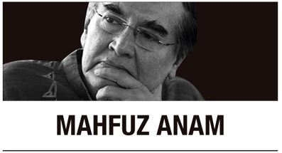 [Mahfuz Anam] The challenge before Bangladesh