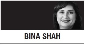 [Bina Shah] Honor killings: Where is the law?