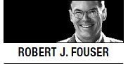 [Robert J. Fouser] Fairness in fighting corruption