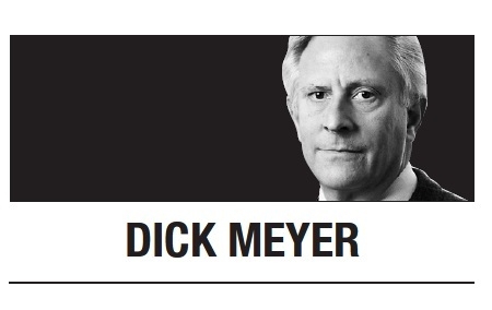 [Dick Meyer] What will a Trump presidency mean? Who knows