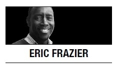 [Eric Frazier] No, it’s not end of the world