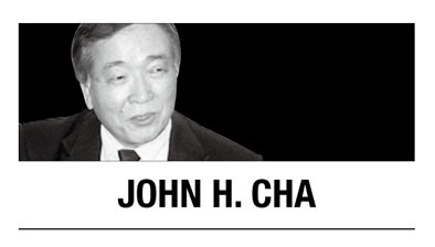 [John H. Cha] For the love of Dosan Ahn Chang-Ho