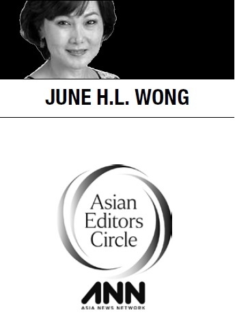 [June H.L. Wong] Sexist politicians are a universal pain