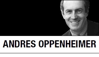 [Andres Oppenheimer] Human rights would likely take beating under Tillerson