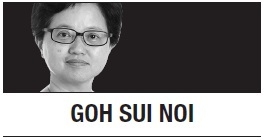 [Goh Sui Noi] Trade war will hurt both US and China