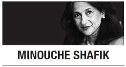 [Minouche Shafik] Restoring trust in expertise