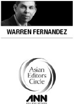 [Warren Fernandez] Figuring out new ways to deliver good journalism