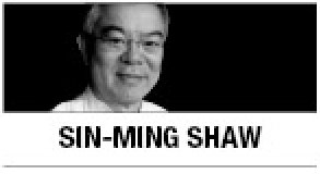 [Sin-ming Shaw] Hong Kong’s handover hangover