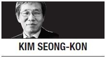 [Kim Seong-kon] We need good professionals and wise men