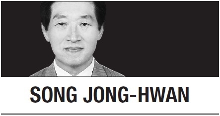 [Song Jong-hwan] Misunderstanding the Korean War and the security crisis