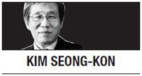 [Kim Seong-kon] If you want peace, prepare for war