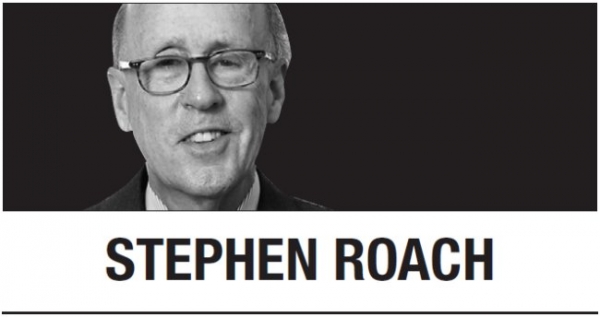 [Stephen Roach] US needs China more than China needs US