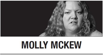 [Molly McKew] Trump is doing lasting damage, and Americans aren’t speaking up against it