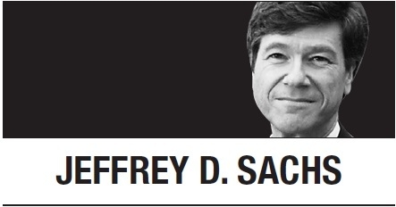 [Jeffrey D. Sachs and Bandy X. Lee] Trump’s psychopathology is getting worse