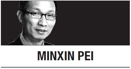 [Minxin Pei] China’s summer of discontent