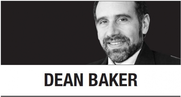 [Dean Baker] The bailout didn’t save us