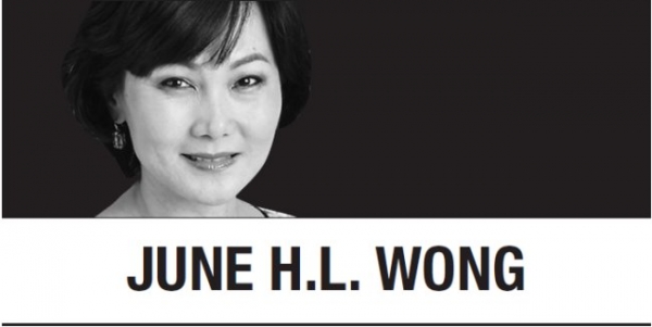 [June H.L. Wong] Silenced like lambs