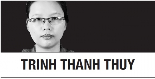 [Trinh Thanh Thuy] Focus on people to build smart communities and cities