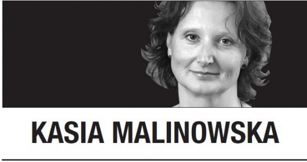 [Kasia Malinowska] How US drug war victimizes women