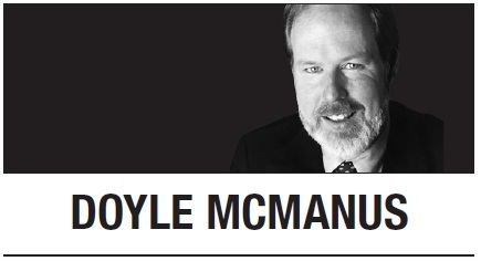 [Doyle McManus] ‘Trump Doctrine’: He’d rather talk than fight