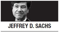 [Jeffrey D. Sachs] America’s economic blockades and international law