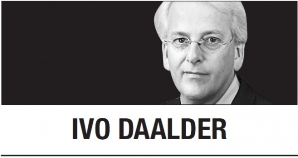 [Ivo Daalder] Amid the pandemic, a sobering lesson