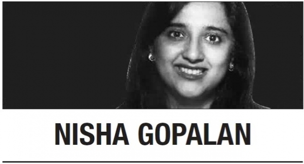 [Nisha Gopalan] The office not dead, just recovering