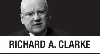 [Richard A. Clarke] Terrorist threat to US still lurks　