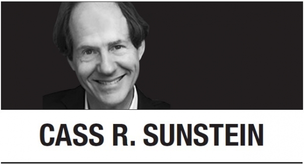 [Cass R. Sunstein] Undoing Trump‘s last-minute regulations