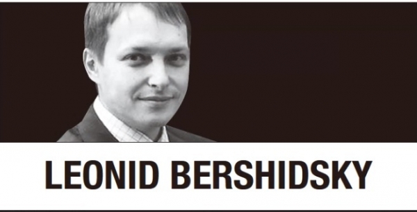 [Leonid Bershidsky] The US Capitol riot wasn’t a gift to Putin