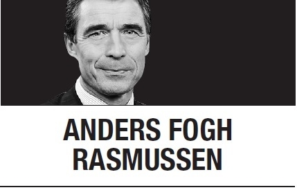 [Anders Fogh Rasmussen] Building a democratic high-tech alliance