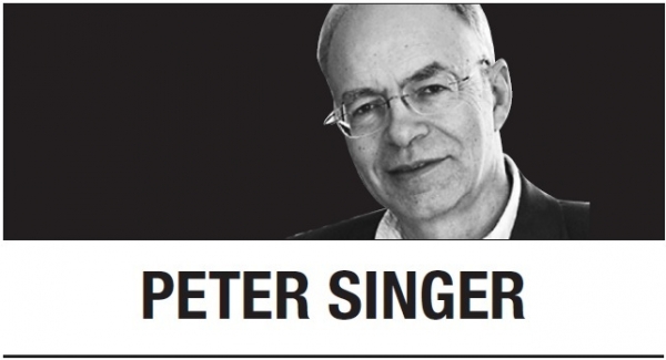 [Peter Singer] Extending the right to die