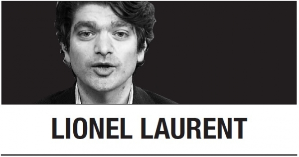 [Lionel Laurent] It really is back to the office this time