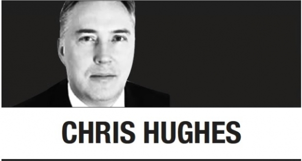 [Chris Hughes] Enough lip service to racial equality