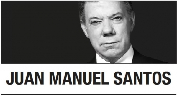 [Juan Manuel Santos] Peacemaking after the pandemic