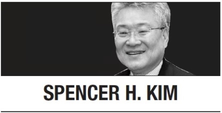 [Spencer H. Kim] North-South: Want success? First think the unthinkable