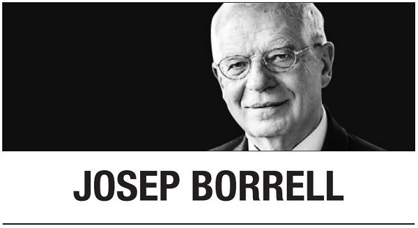 [Josep Borrell] A strategic compass for Europe