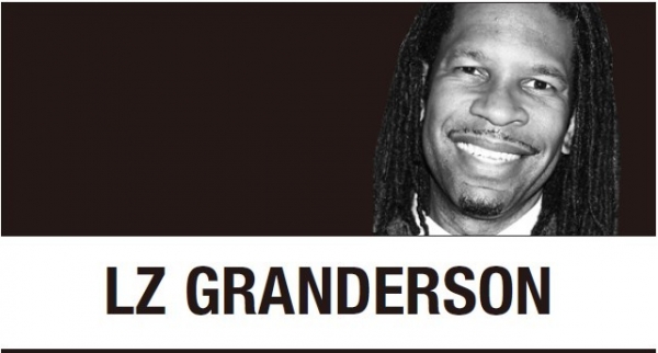 [LZ Granderson] A week of chasing justice in 2 Americas