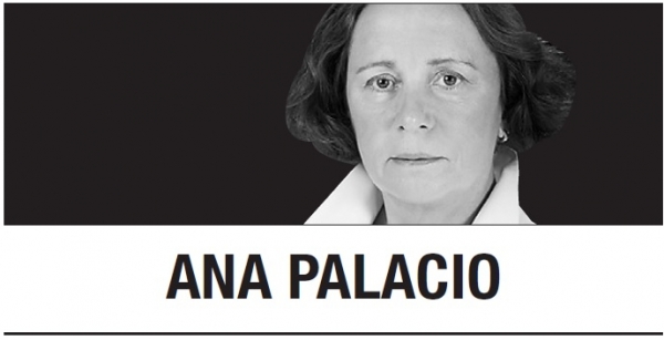 [Ana Palacio] Is Europe too big for further enlargement?