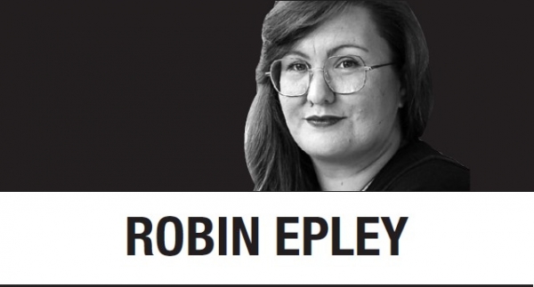 [Robin Epley] Avoid all-female Democratic ticket